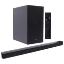 Samsung 2.1CH Dolby Audio Sound Bar with Subwoofer (HW-B550/ZA) - Black