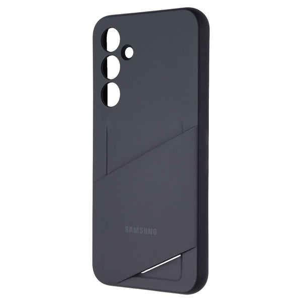 Samsung Official Card Slot Cover Case for Galaxy A35 5G - Black (EF-OA356TBE)