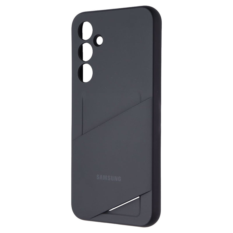 Samsung Official Card Slot Cover Case for Galaxy A35 5G - Black (EF-OA356TBE)