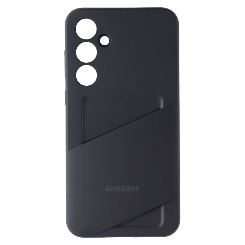 Samsung Official Card Slot Cover Case for Galaxy A35 5G - Black (EF-OA356TBE)