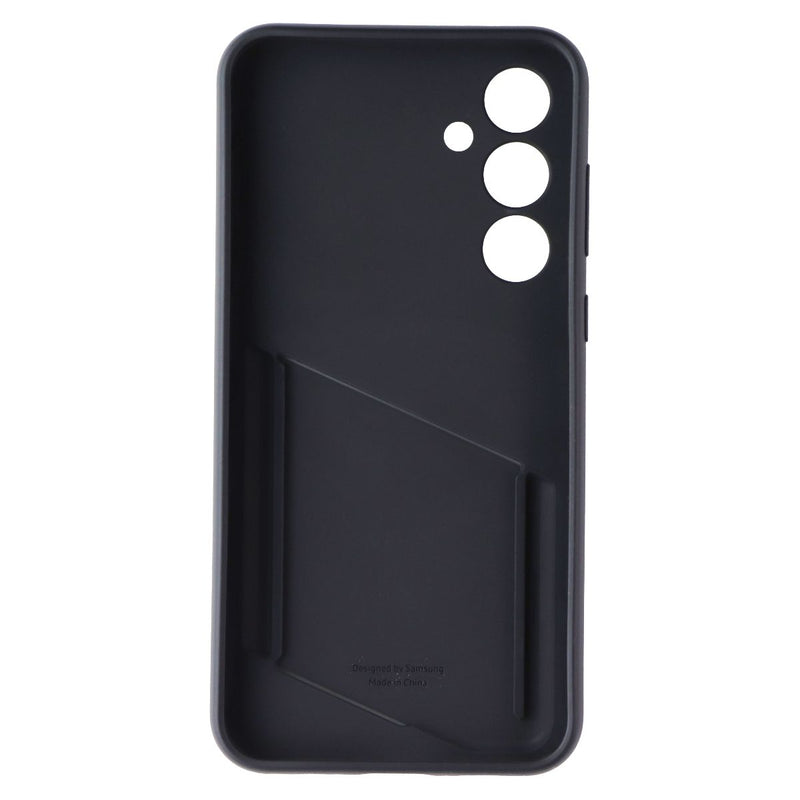 Samsung Official Card Slot Cover Case for Galaxy A35 5G - Black (EF-OA356TBE)