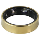 Samsung Galaxy AI Smart Ring Bluetooth Fitness Tracker - Size 14/Titanium Gold