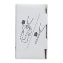 SAMSUNG S Pen Stylus for Galaxy S25 Ultra - Light Silver (EJ-PS938BSE)