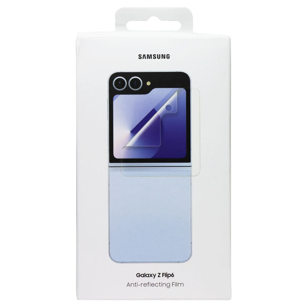 Samsung Official Anti-Reflecting Film for Galaxy Z Flip6