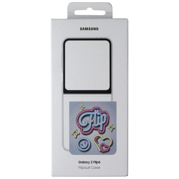 Samsung Flipsuit Case for Samsung Galaxy Z Flip6