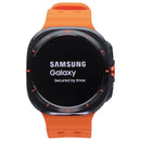 Samsung Galaxy Watch Ultra 47mm Wi-Fi + LTE (L705U) Titanium Gray/Marine Orange