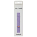 Samsung Fabric Band for Galaxy Watch 6/5/4 (ET-SVR93SEGUJ) 20mm S/M - Lavender