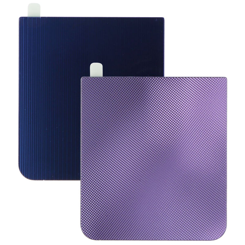 Samsung Flipsuit Case for Galaxy Z Flip5 - Transparent
