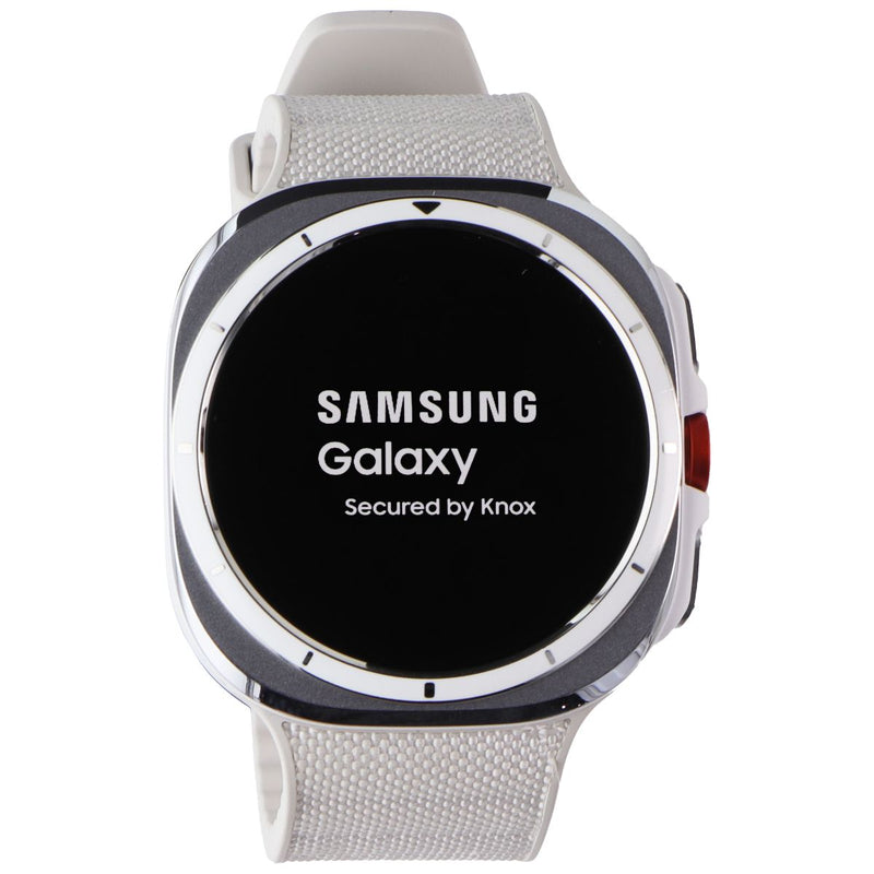 Samsung Galaxy Watch Ultra 47mm Wi-Fi + LTE Titanium White/PeakForm White