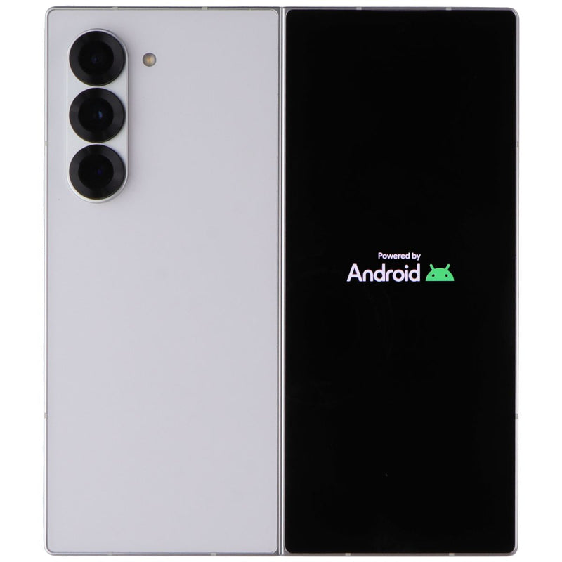 Samsung Galaxy Z Fold6 (7.6-in) Smartphone (SM-F956U1) Unlocked - 512GB / White