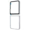 Samsung Official Flipsuit Case for Samsung Galaxy Z Flip6 - White/Keith Haring