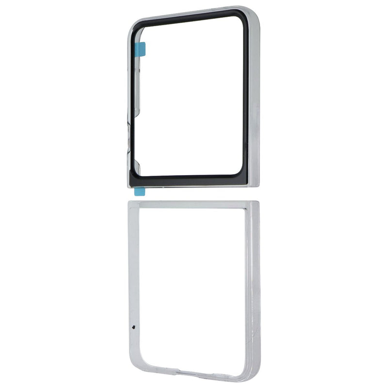 Samsung Official Flipsuit Case for Samsung Galaxy Z Flip6 - White/Keith Haring