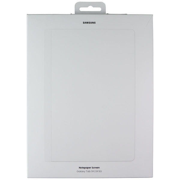 Samsung Official Notepaper Screen Writing Panel for Galaxy Tab S9/S9 5G