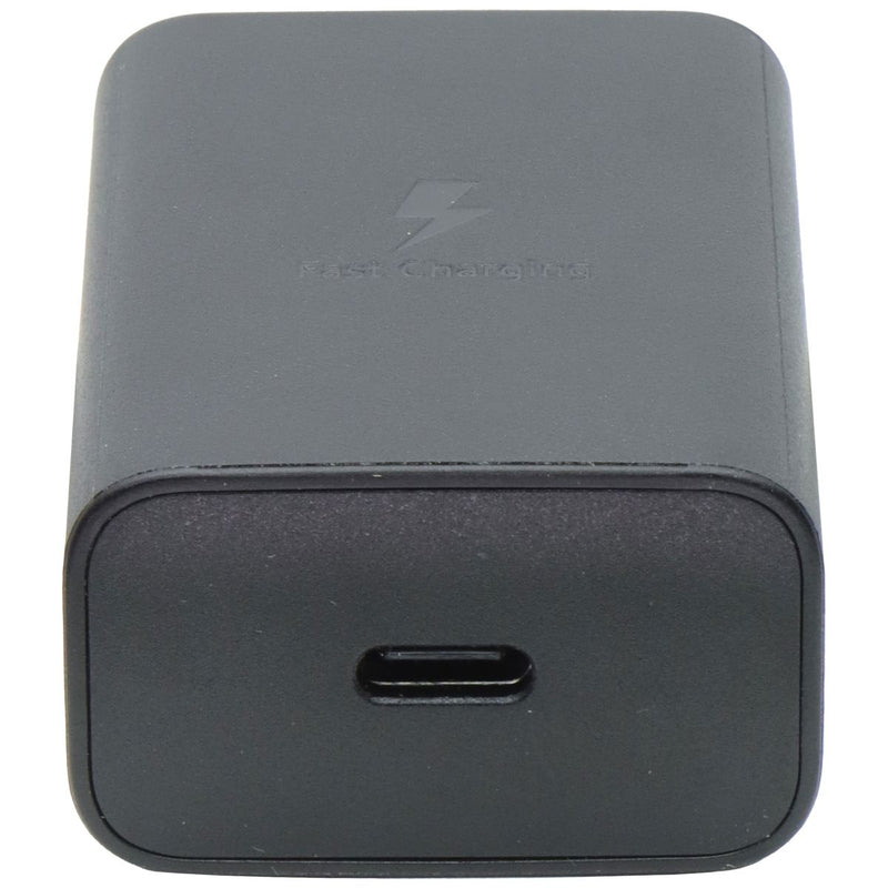 Samsung 15W Single Port USB-C Wall Charger - Black