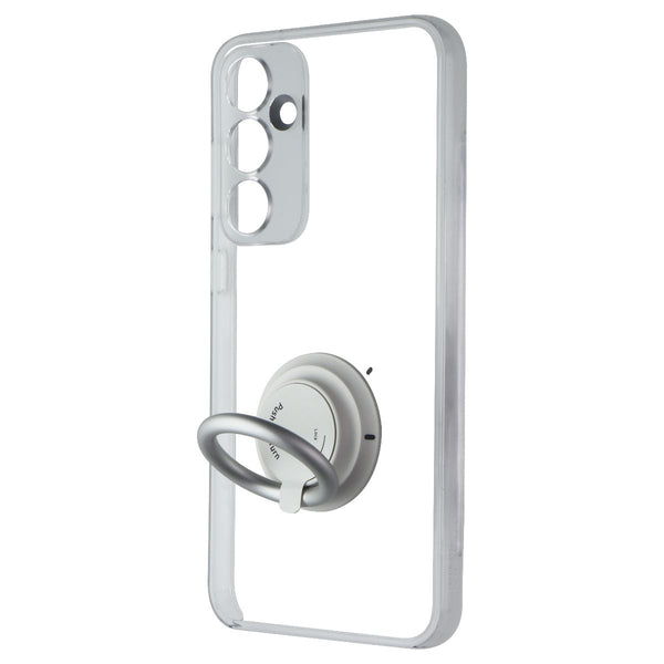 Samsung Official Clear Gadget Case for Galaxy S23 FE - Transparent