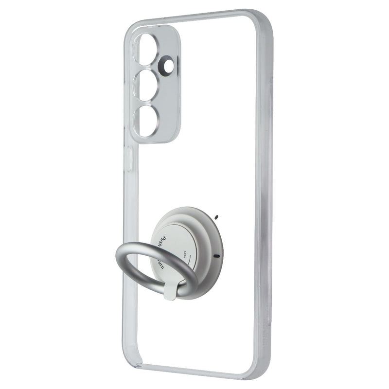Samsung Official Clear Gadget Case for Galaxy S23 FE - Transparent