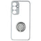 Samsung Official Clear Gadget Case for Galaxy S23 FE - Transparent
