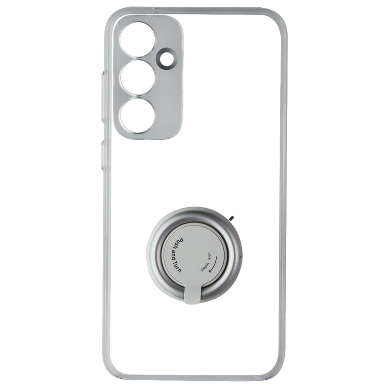 Samsung Official Clear Gadget Case for Galaxy S23 FE - Transparent