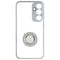 Samsung Official Clear Gadget Case for Galaxy S23 FE - Transparent