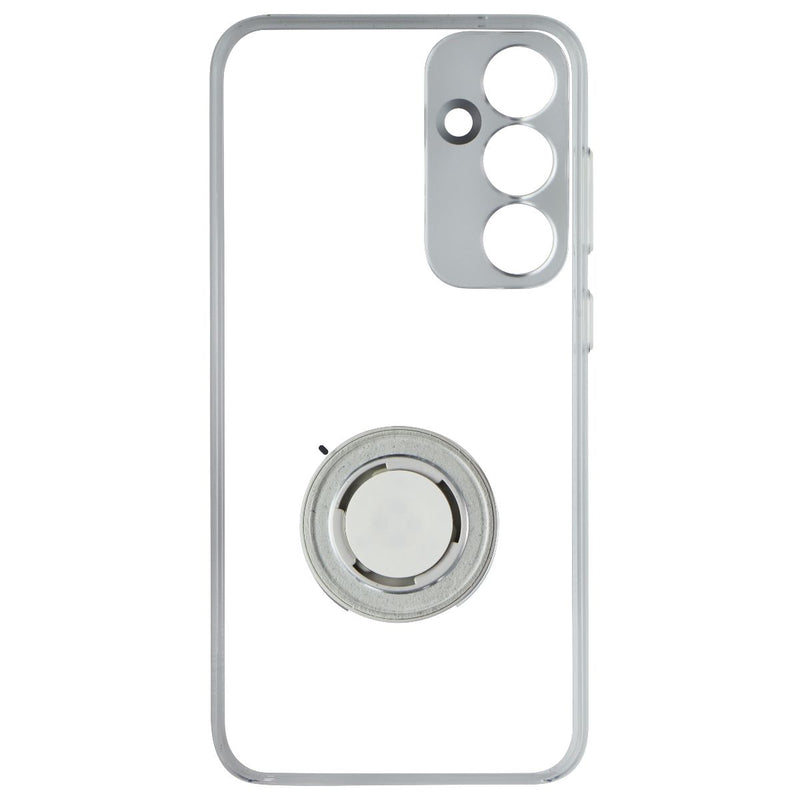 Samsung Official Clear Gadget Case for Galaxy S23 FE - Transparent