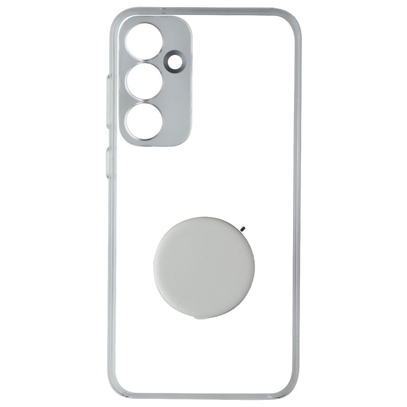 Samsung Official Clear Gadget Case for Galaxy S23 FE - Transparent
