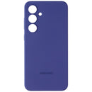 Samsung Official Silicone Case for Samsung Galaxy S24 FE - Blue