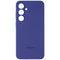 Samsung Official Silicone Case for Samsung Galaxy S24 FE - Blue