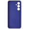 Samsung Official Silicone Case for Samsung Galaxy S24 FE - Blue