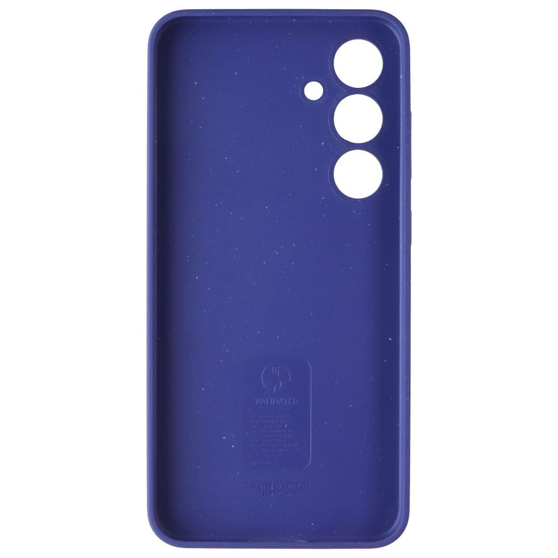 Samsung Official Silicone Case for Samsung Galaxy S24 FE - Blue