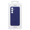 Samsung Official Silicone Case for Samsung Galaxy S24 FE - Blue