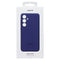 Samsung Official Silicone Case for Samsung Galaxy S24 FE - Blue