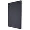 Samsung Official Book Cover for Samsung Galaxy Tab A9+ / A9+ 5G - Black/Khaki