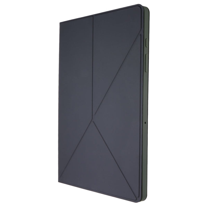 Samsung Official Book Cover for Samsung Galaxy Tab A9+ / A9+ 5G - Black/Khaki