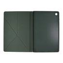 Samsung Official Book Cover for Samsung Galaxy Tab A9+ / A9+ 5G - Black/Khaki