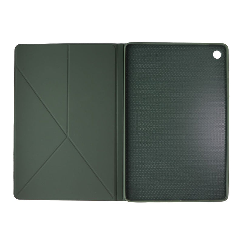 Samsung Official Book Cover for Samsung Galaxy Tab A9+ / A9+ 5G - Black/Khaki