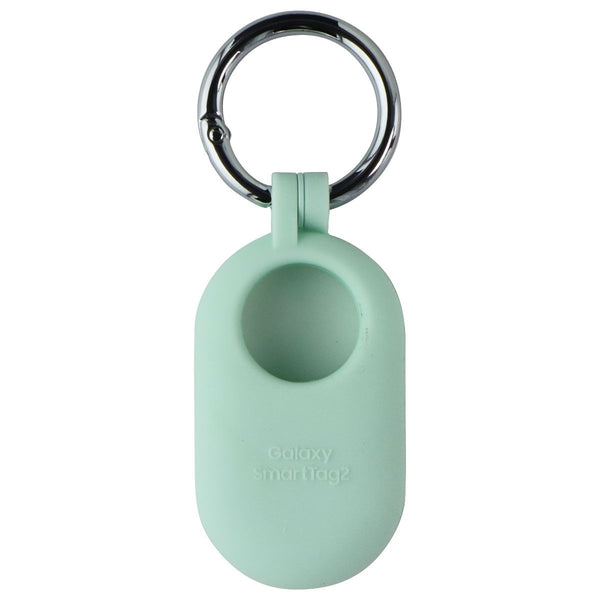 Samsung Silicone Case for Galaxy SmartTag2 - Mint (EF-PT560CMEGUS)