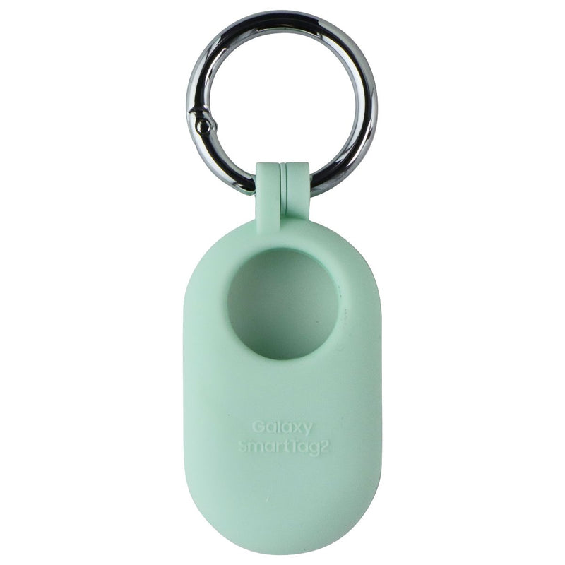 Samsung Silicone Case for Galaxy SmartTag2 - Mint (EF-PT560CMEGUS)