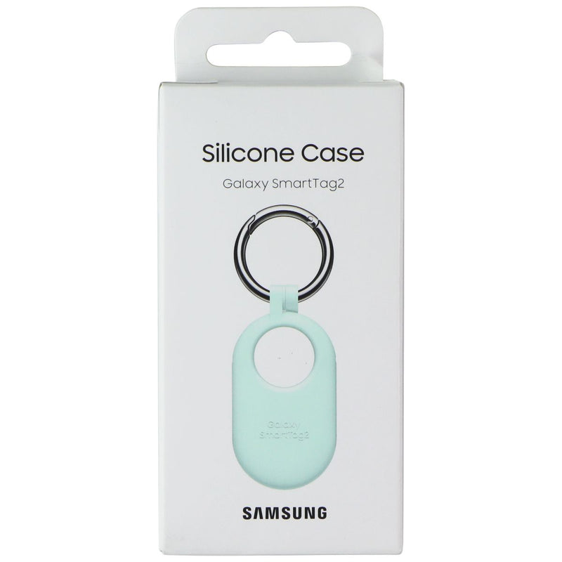 Samsung Silicone Case for Galaxy SmartTag2 - Mint (EF-PT560CMEGUS)