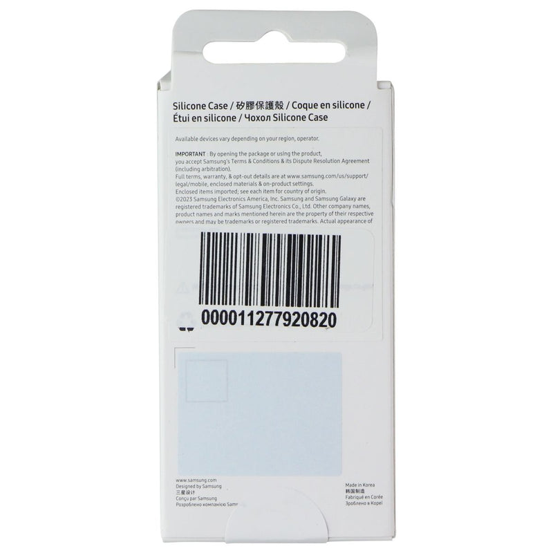 Samsung Silicone Case for Galaxy SmartTag2 - Mint (EF-PT560CMEGUS)
