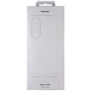 Samsung Official Clear Case and Film for Galaxy Z Fold7 - Transparent