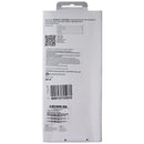 Samsung Official Clear Case and Film for Galaxy Z Fold7 - Transparent