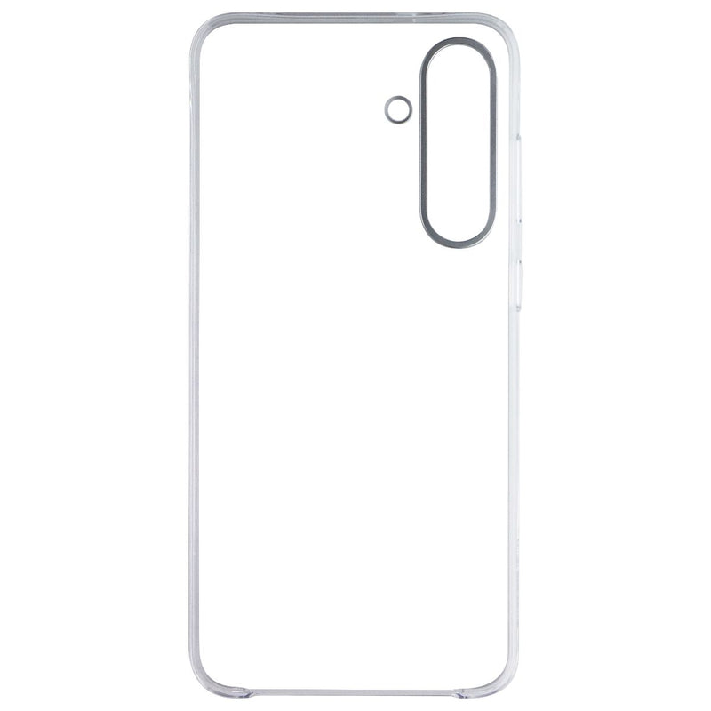 Samsung Official Clear Case for Galaxy S25 FE - Transparent