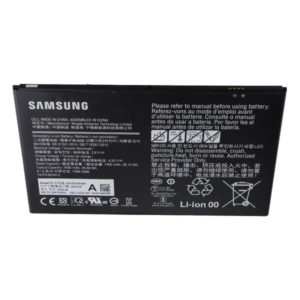 Samsung OEM Li-ion Battery (EB-BT545ABY) 7600mAh for Galaxy Tab Pro Active