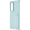 Samsung Official Silicone (CASE ONLY) for Galaxy Z Fold7 - Light Cyan