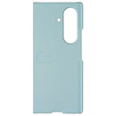 Samsung Official Silicone (CASE ONLY) for Galaxy Z Fold7 - Light Cyan