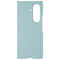 Samsung Official Silicone (CASE ONLY) for Galaxy Z Fold7 - Light Cyan