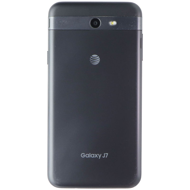 Samsung Galaxy J7 (2017 Smartphone) SM-J727A AT&T - 16GB / Black