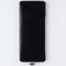 Repair Part SVC LCD Assembly (E/ZK/PF) Frame for Galaxy Z Flip4 (F721) Graphite
