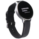 Samsung Galaxy Watch Active2 (44mm) SM-R820 Wi-Fi + GPS - Silver/Black Leather