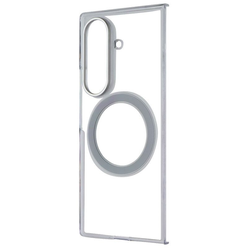 Samsung Official Clear Magnet Case for Galaxy Z Fold7 - Transparent